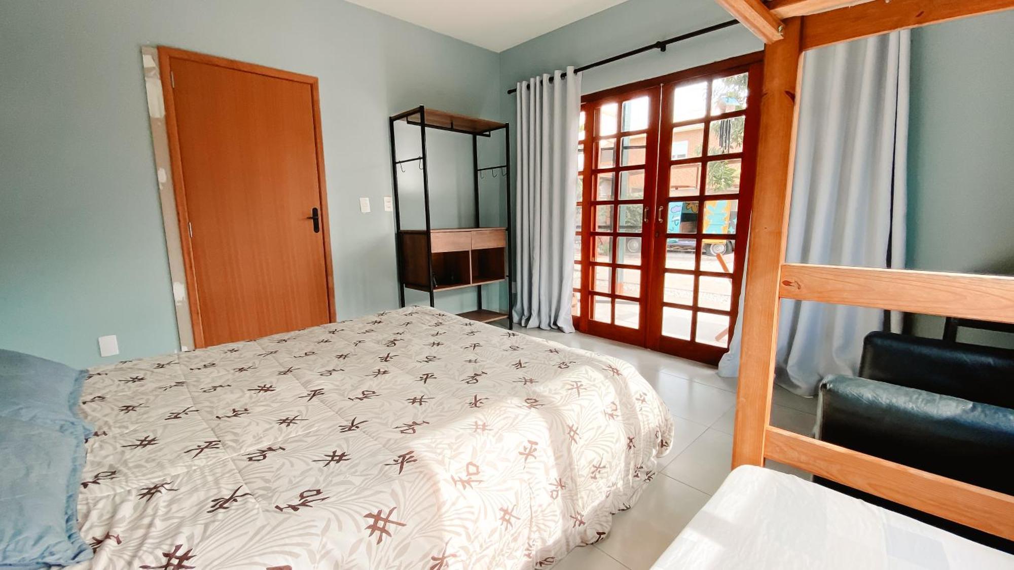 Sagui Hostel Florianópolis Exteriér fotografie