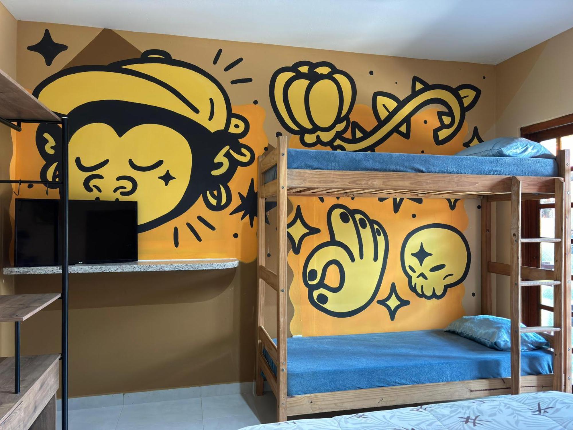 Sagui Hostel Florianópolis Exteriér fotografie