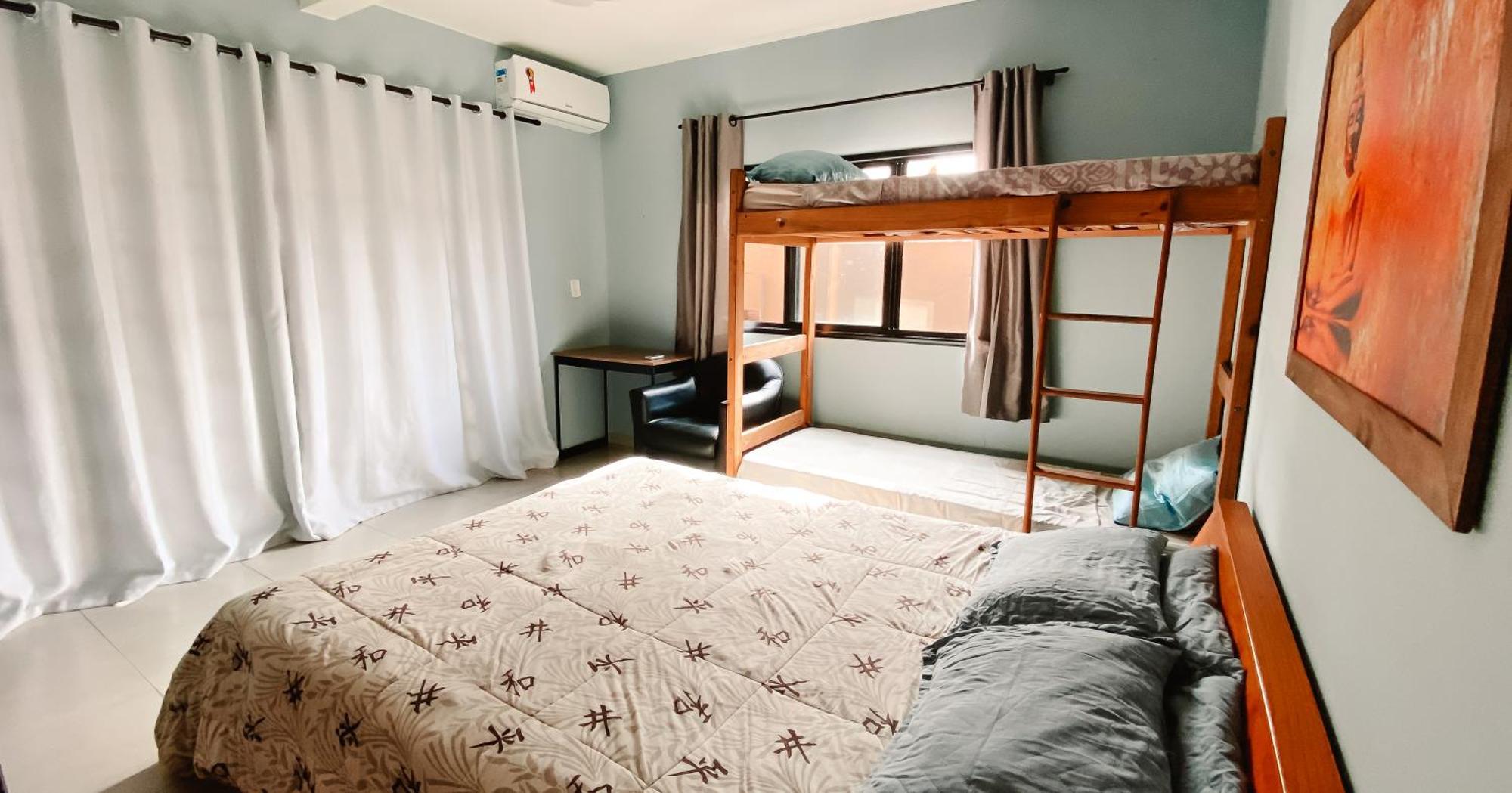 Sagui Hostel Florianópolis Exteriér fotografie