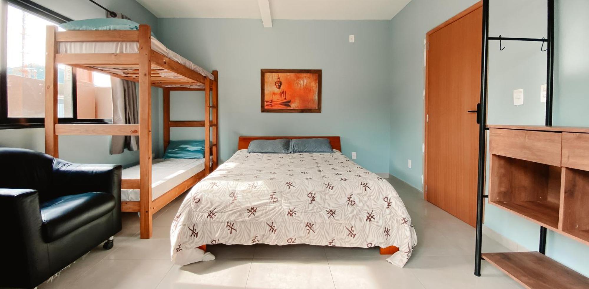 Sagui Hostel Florianópolis Exteriér fotografie