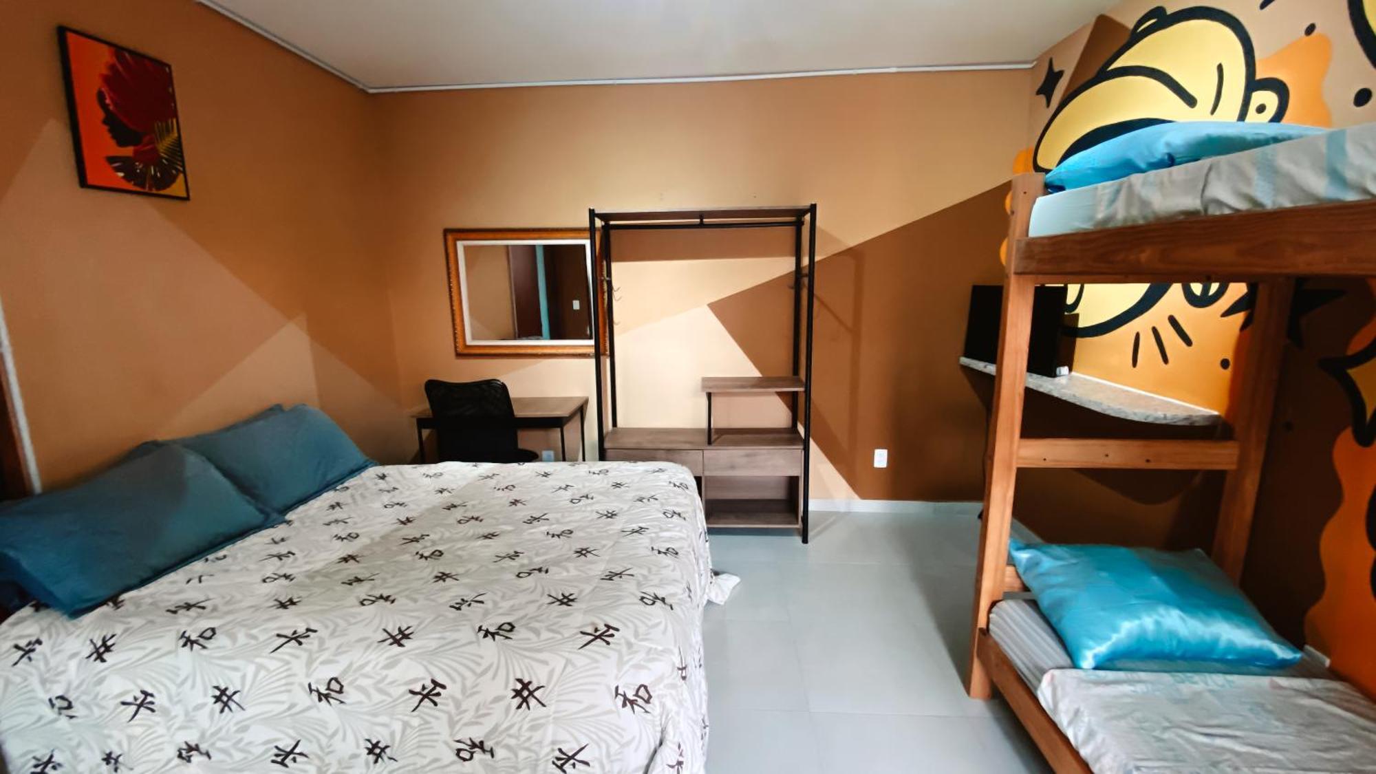 Sagui Hostel Florianópolis Exteriér fotografie