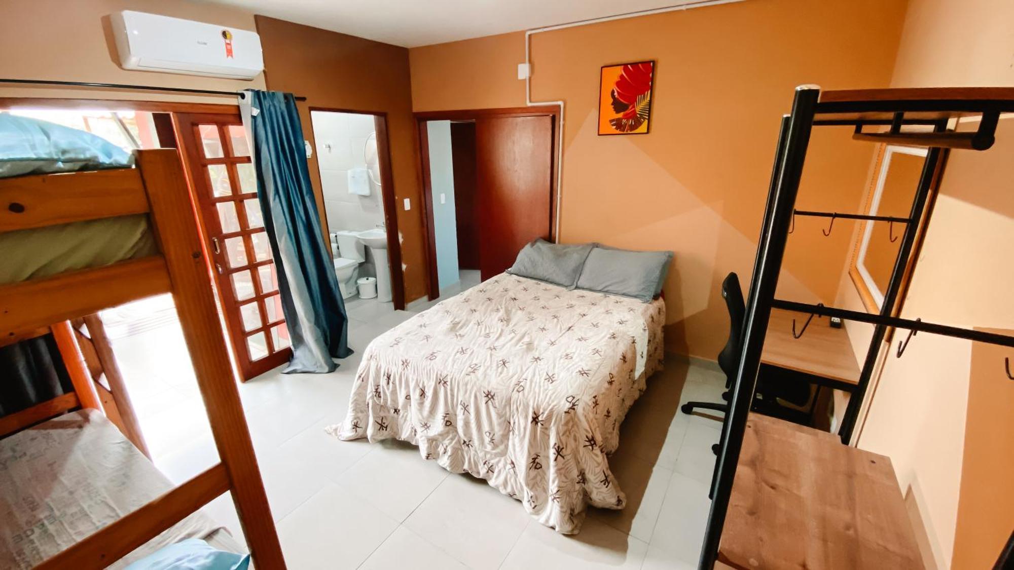 Sagui Hostel Florianópolis Exteriér fotografie