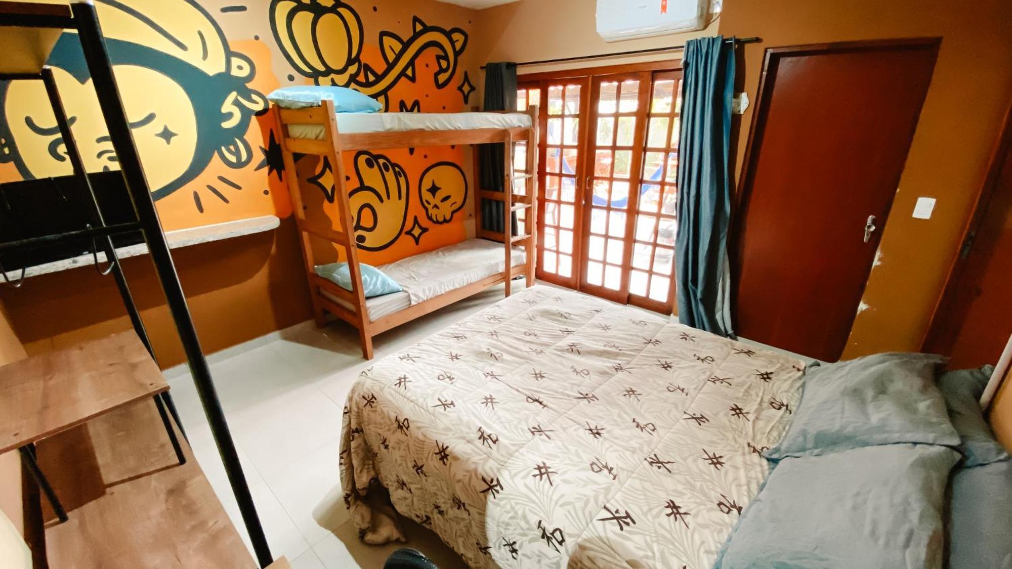 Sagui Hostel Florianópolis Exteriér fotografie