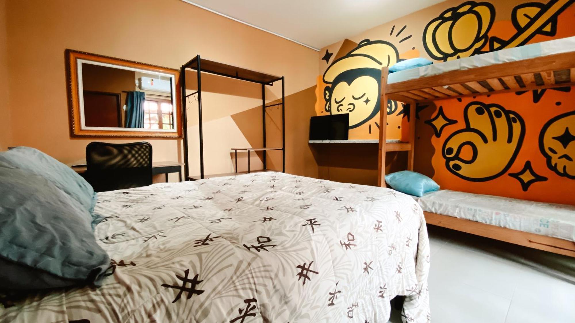 Sagui Hostel Florianópolis Exteriér fotografie