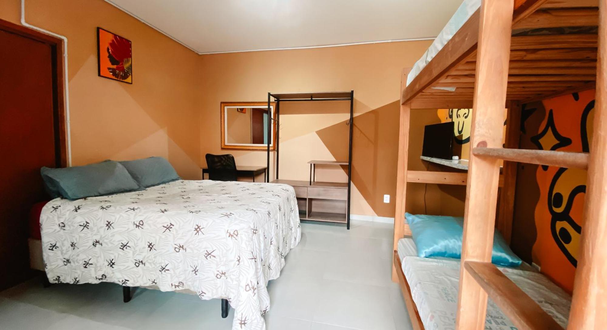 Sagui Hostel Florianópolis Exteriér fotografie