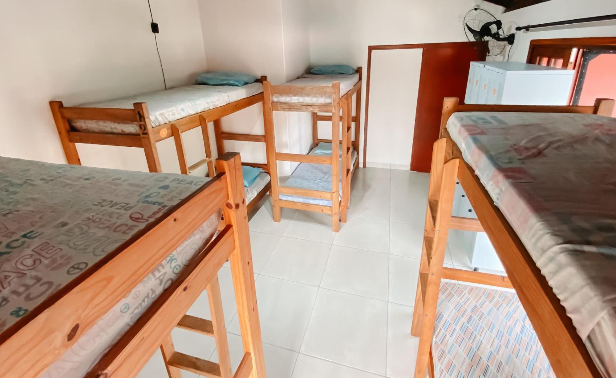 Sagui Hostel Florianópolis Exteriér fotografie