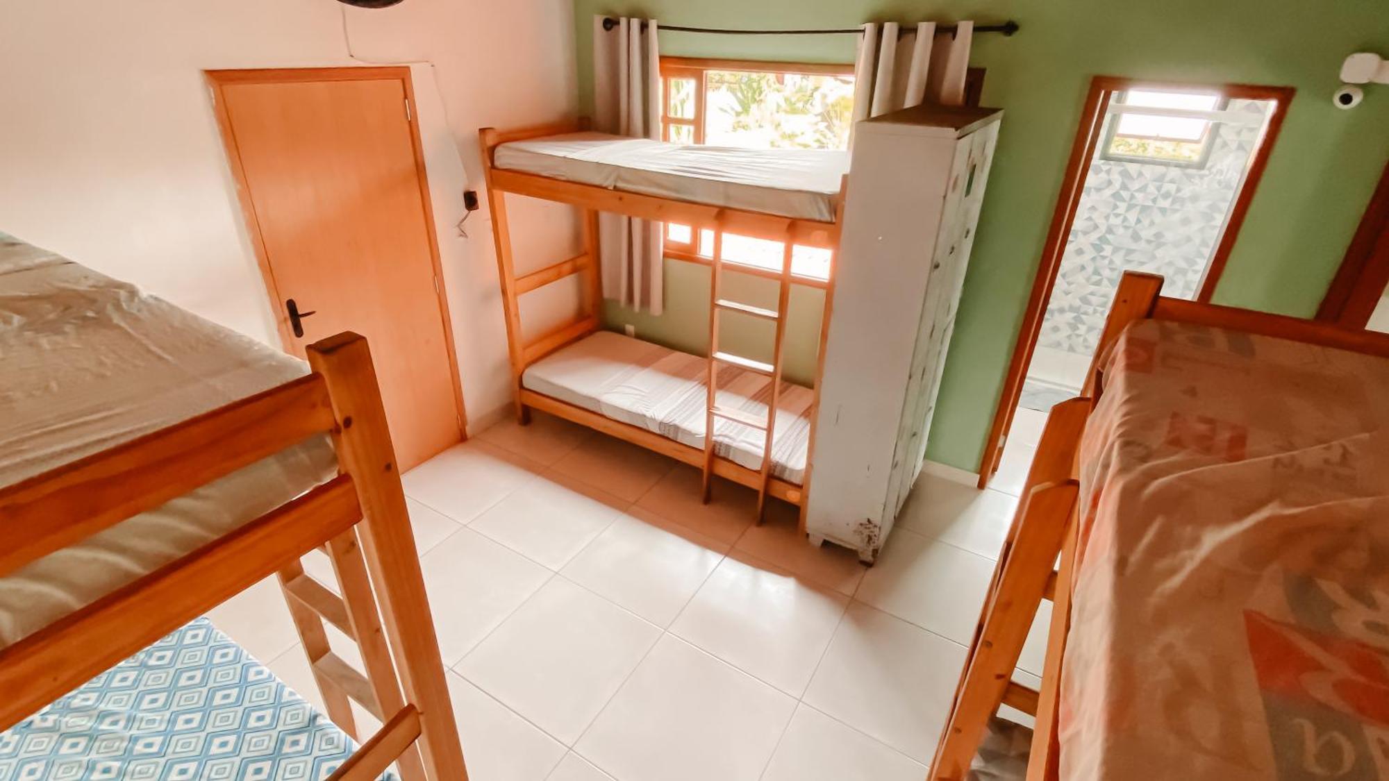 Sagui Hostel Florianópolis Exteriér fotografie