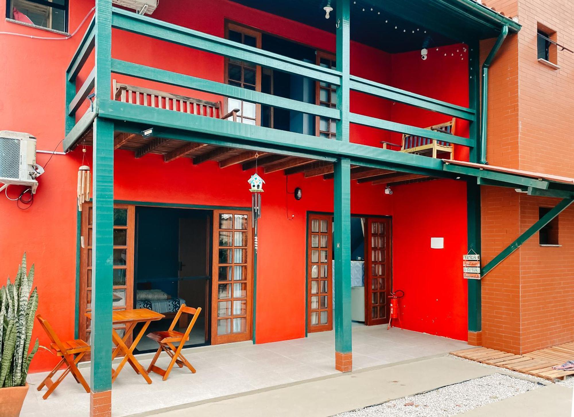 Sagui Hostel Florianópolis Exteriér fotografie