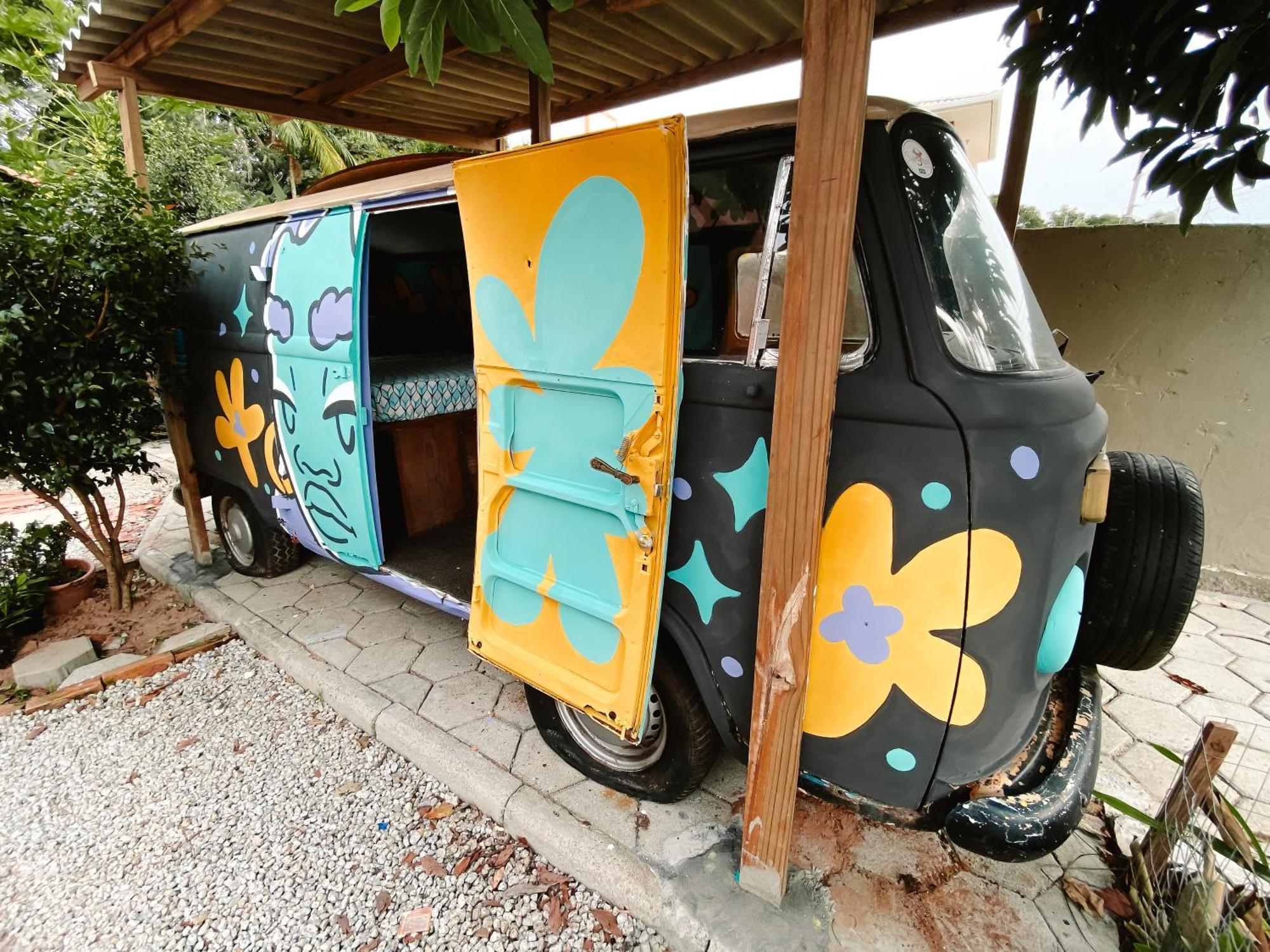 Sagui Hostel Florianópolis Exteriér fotografie