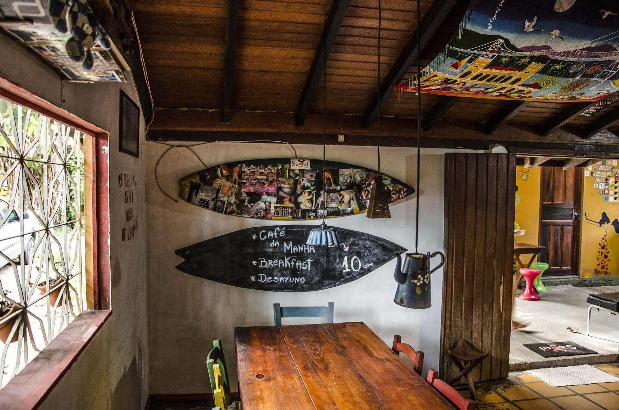 Sagui Hostel Florianópolis Exteriér fotografie
