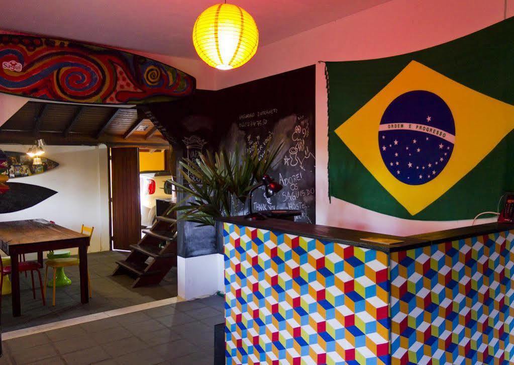 Sagui Hostel Florianópolis Exteriér fotografie